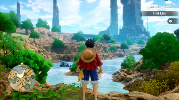 ONE PIECE ODYSSEY