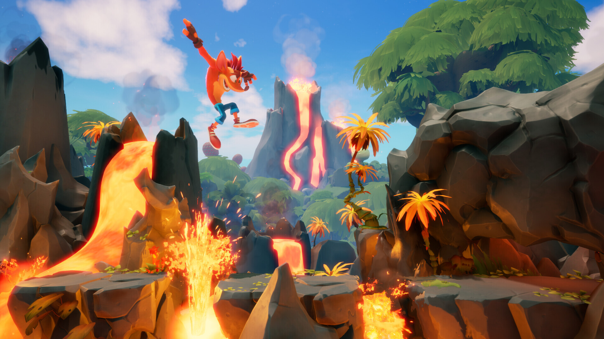 Crash Bandicoot 4 (PC) key for Steam - price from $18.33