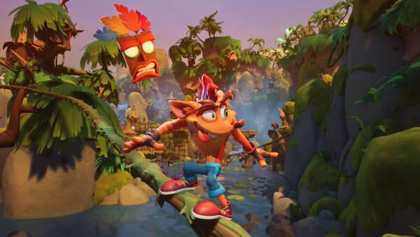 Crash Bandicoot™ 4: It’s About Time