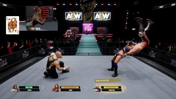 AEW: Fight Forever