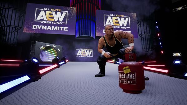 AEW: Fight Forever