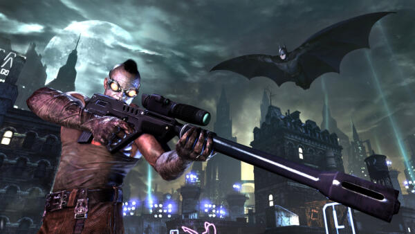 Batman: Arkham City - Game of the Year Edition