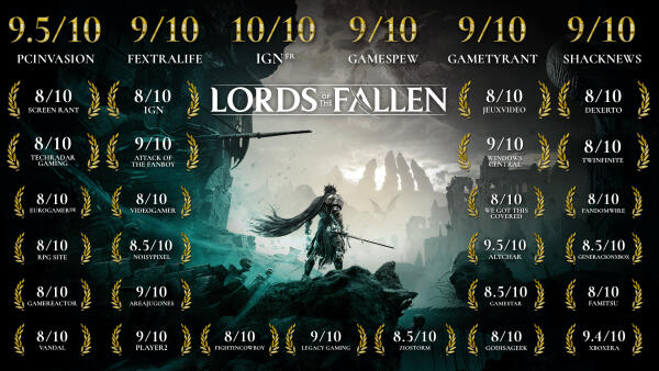 Lords of the Fallen