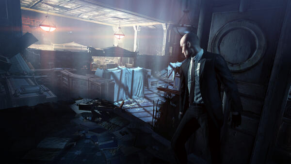 Hitman: Absolution™