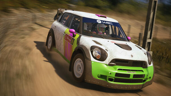 EA SPORTS™ WRC