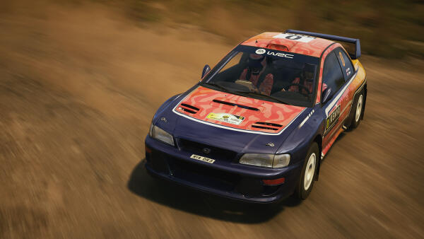 EA SPORTS™ WRC