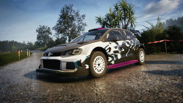 EA SPORTS™ WRC