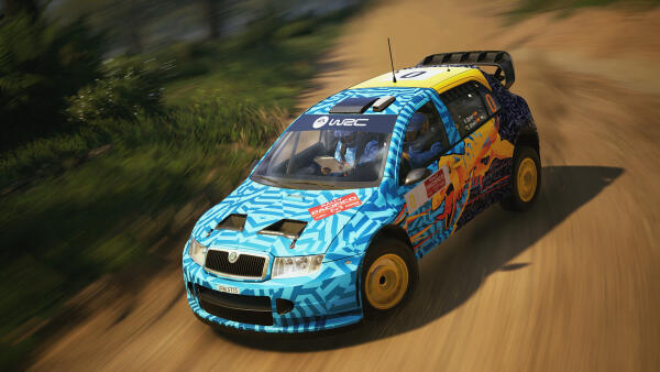 EA SPORTS™ WRC