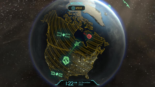 XCOM: Enemy Unknown