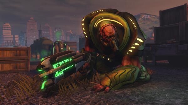 XCOM: Enemy Unknown