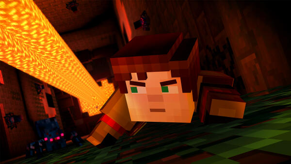 Minecraft: Story Mode - A Telltale Games Series