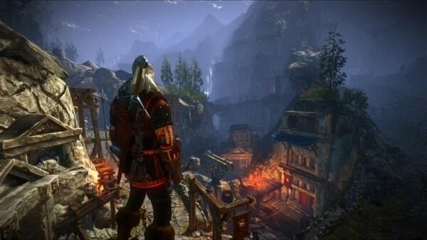 The Witcher 2: Assassins of Kings Enhanced Edition