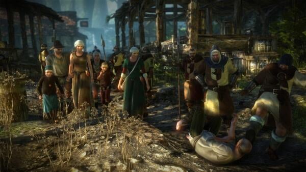 The Witcher 2: Assassins of Kings Enhanced Edition