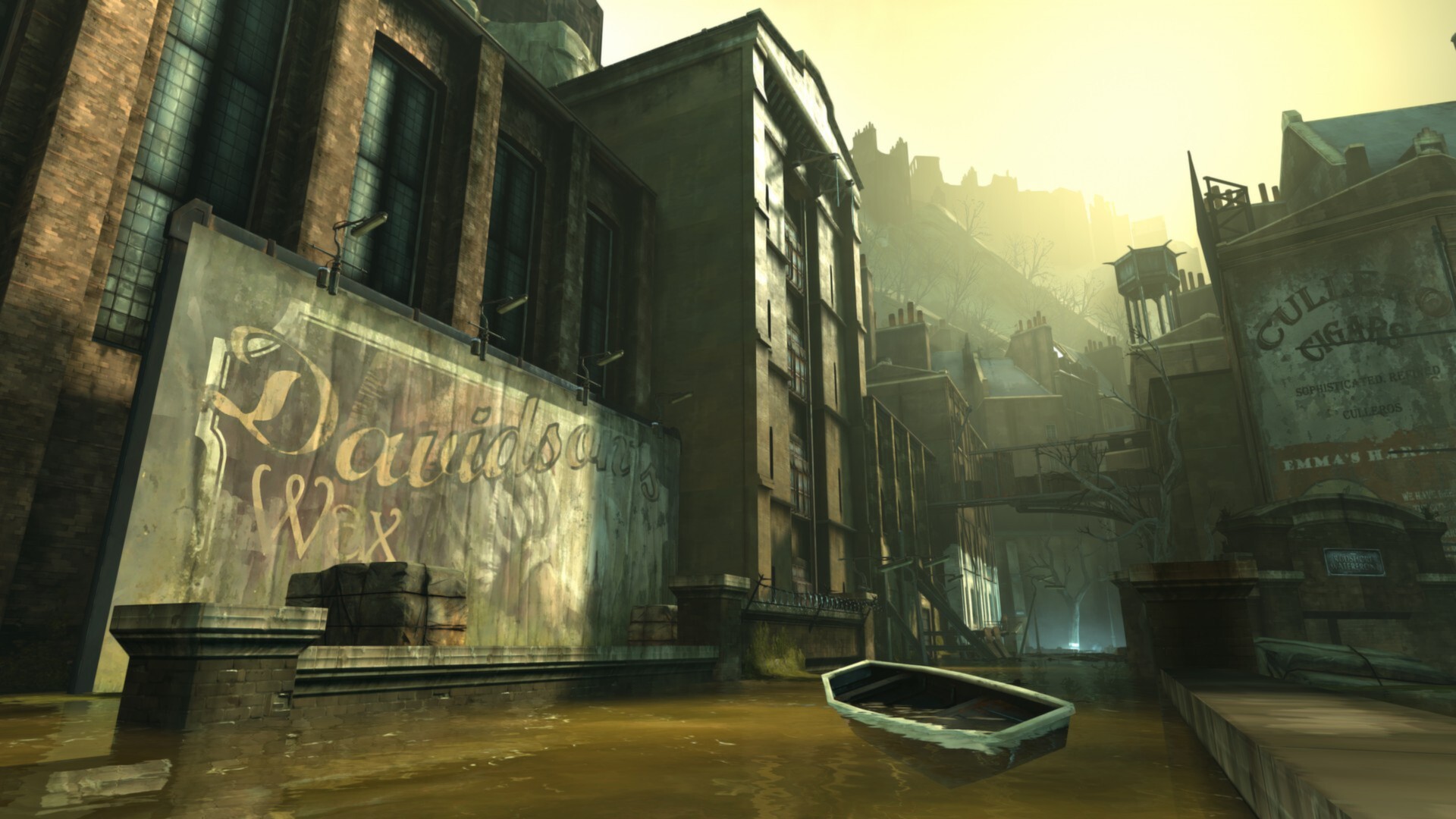 Buy cheap Dishonored - Definitive Edition cd key - lowest price