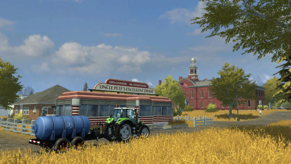 Farming Simulator 2013 Titanium Edition