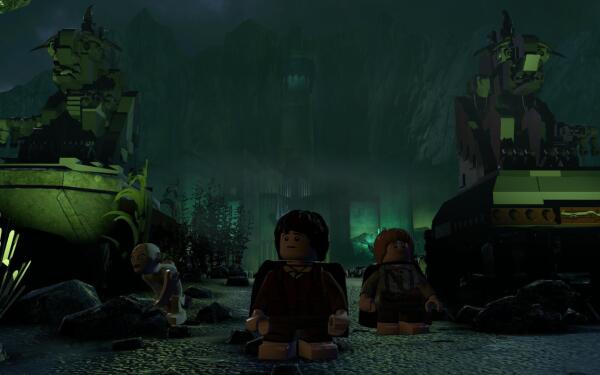 LEGO® The Lord of the Rings™