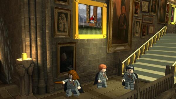 LEGO® Harry Potter: Years 1-4