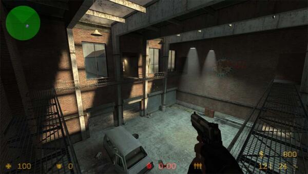 Counter-Strike: Source