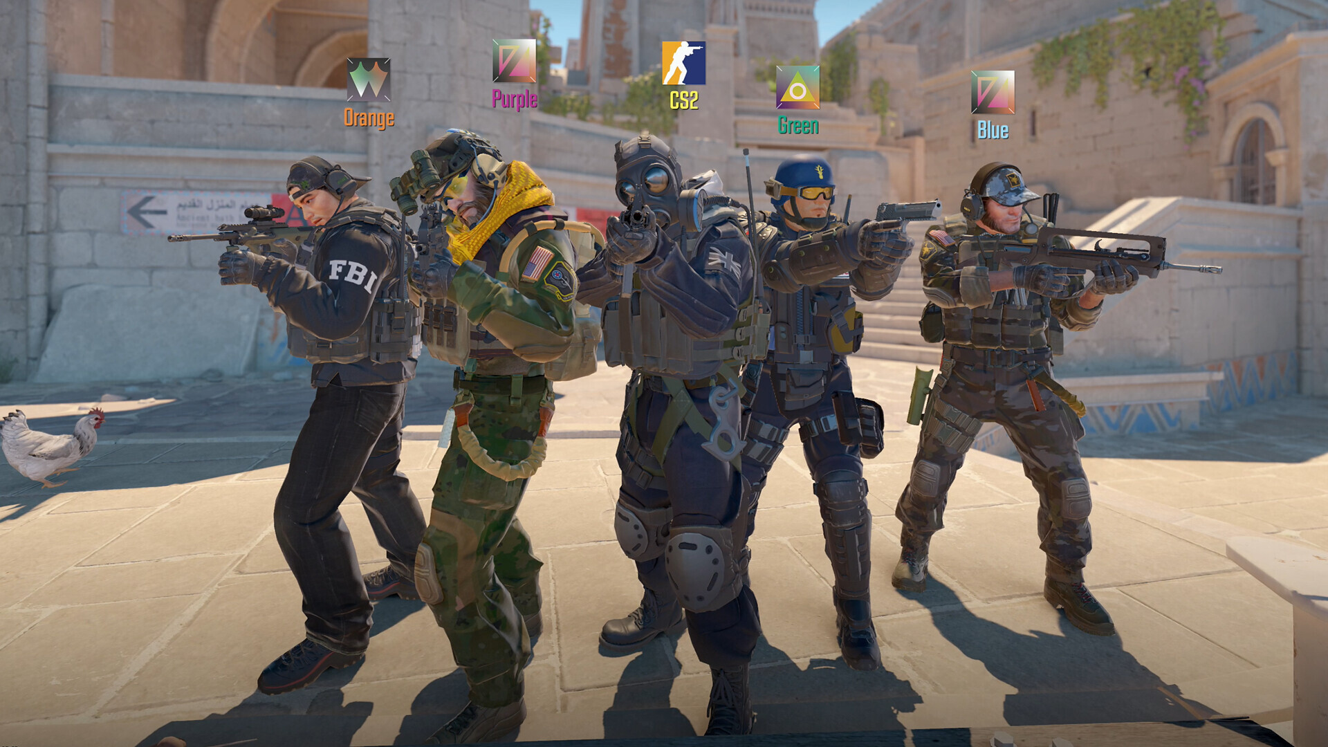 Counter-Strike: Global Offensive = CS: GO - Xbox 360 hra