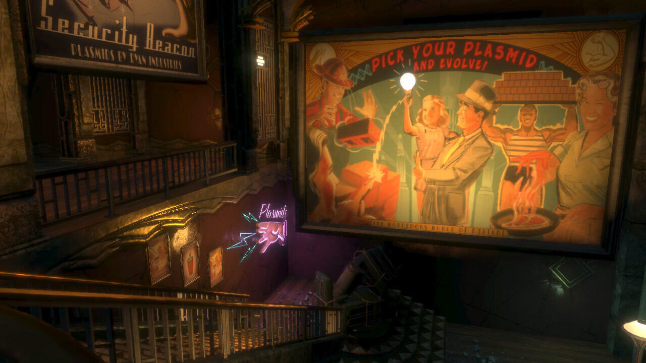 BioShock Infinite Steam Key GLOBAL