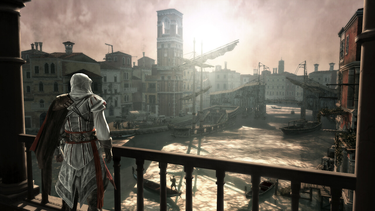 Assassins Creed 2 (PC) CD key for Steam - price from $4.99