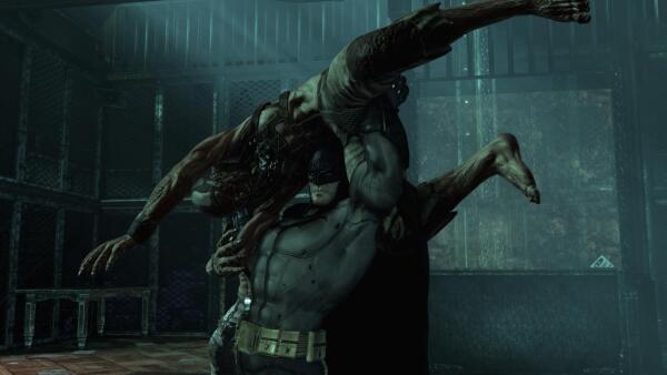 Batman: Arkham Asylum Game of the Year Edition