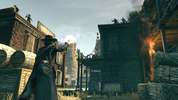 Call of Juarez: Bound in Blood