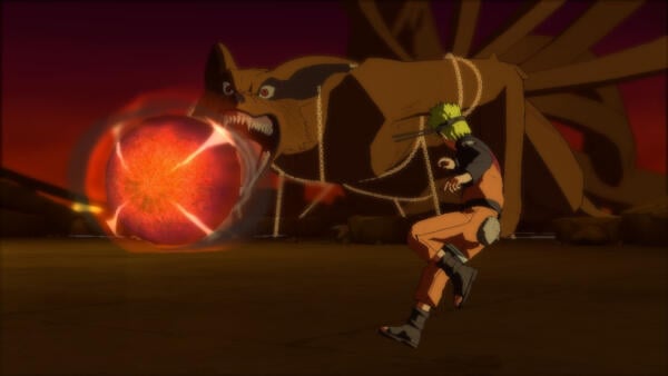 NARUTO SHIPPUDEN: Ultimate Ninja STORM 3 Full Burst HD