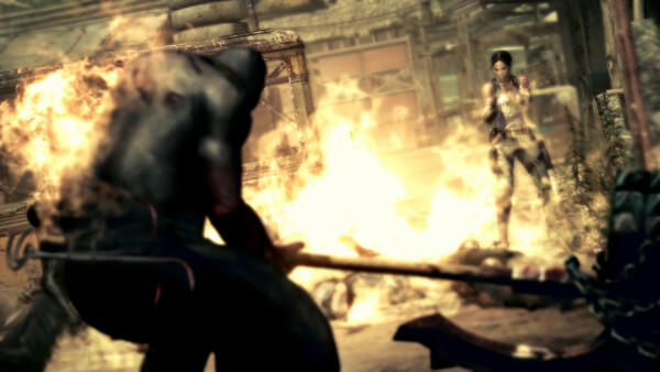 Resident Evil 5