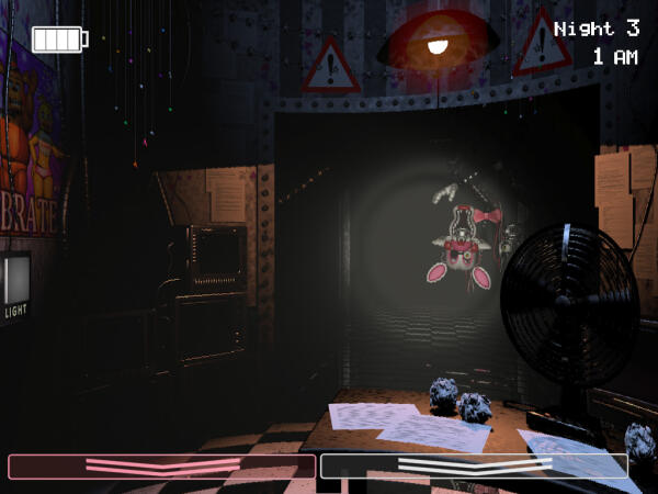 Five Nights at Freddy's 2