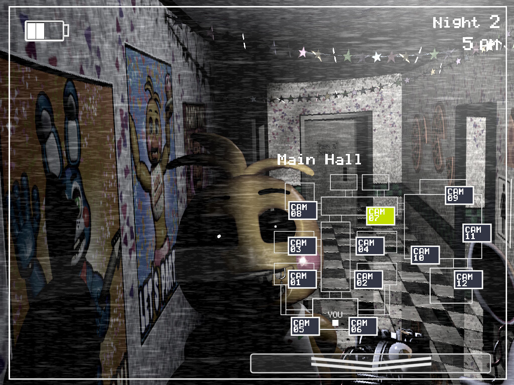 Five Nights at Freddy's 2 for Steam - price from $0.98