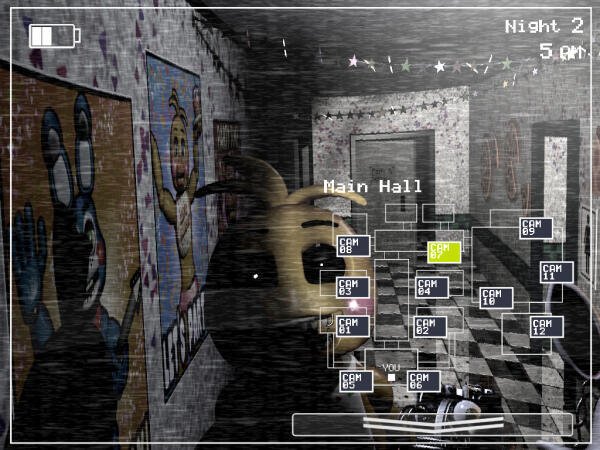 Five Nights at Freddy's 2