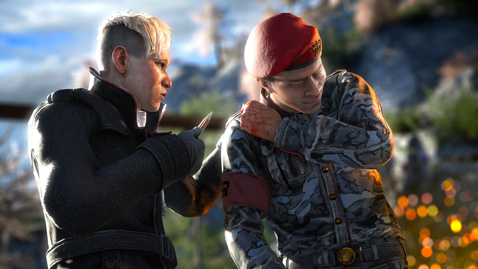 Buy Far Cry 4 - Escape From Durgesh Prison Ubisoft Connect Key GLOBAL -  Cheap - !