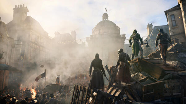 Assassin's Creed® Unity