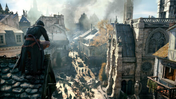 Assassin's Creed® Unity