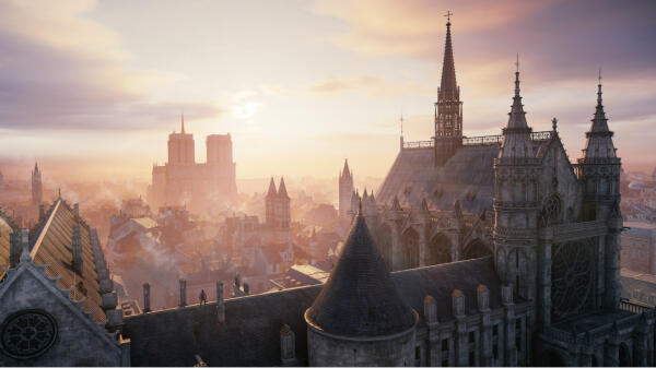 Assassin's Creed® Unity