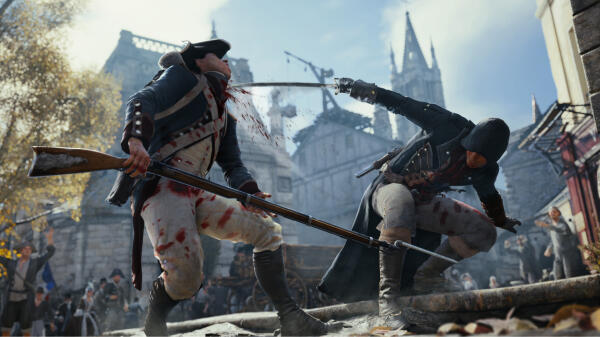 Assassin's Creed® Unity