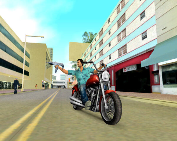 Grand Theft Auto: Vice City