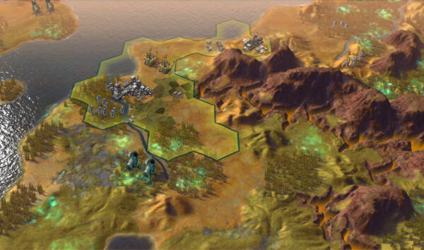 Sid Meier's Civilization®: Beyond Earth™