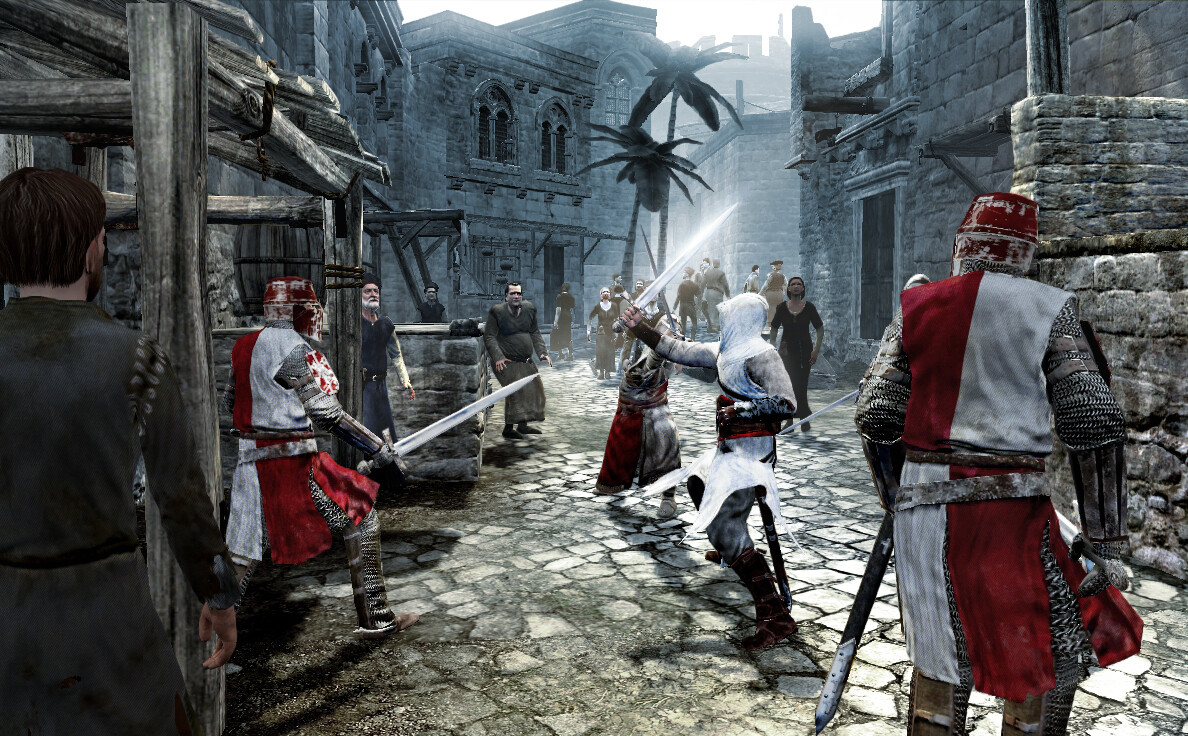 Assassins Creed 2 (PC) CD key for Steam - price from $4.99