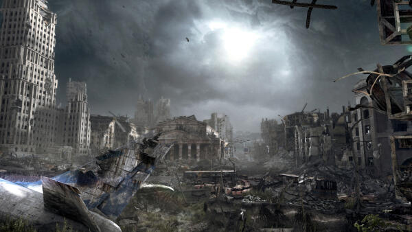 Metro: Last Light Redux