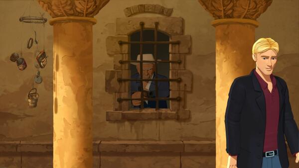 Broken Sword 5 - the Serpent's Curse