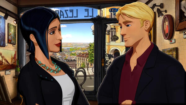 Broken Sword 5 - the Serpent's Curse