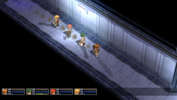 The Legend of Heroes: Trails in the Sky SC