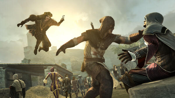 Assassin’s Creed® Brotherhood