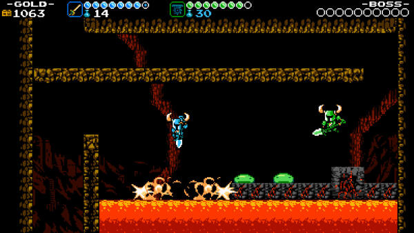 Shovel Knight: Treasure Trove