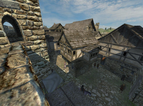 Mount &amp; Blade