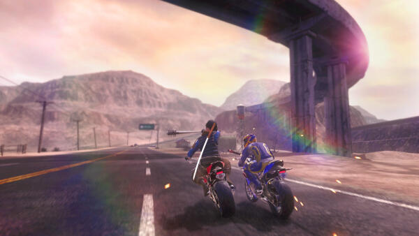 Road Redemption