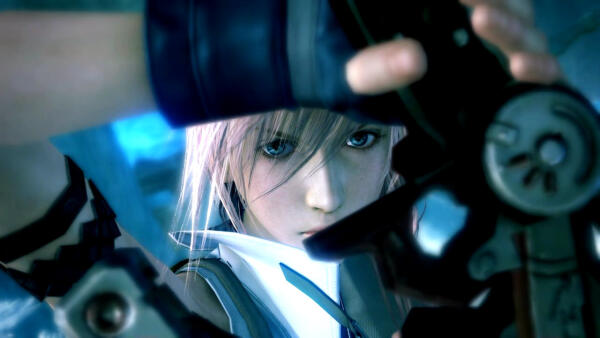 FINAL FANTASY® XIII