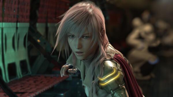 FINAL FANTASY® XIII